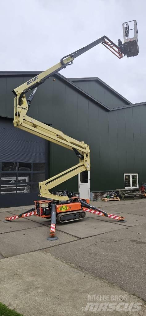 JLG X 17 J Plus Knikarmhoogwerkers