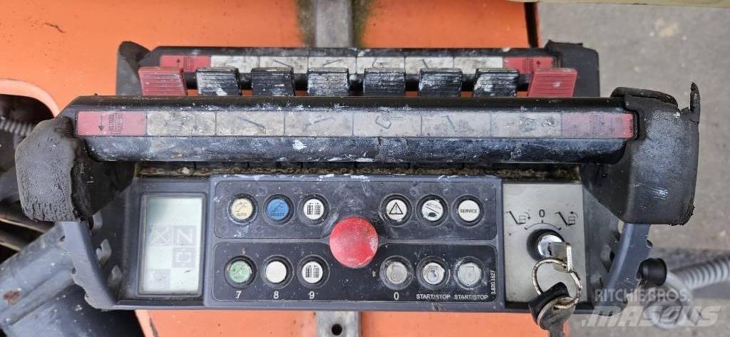 JLG X 17 J Plus Knikarmhoogwerkers