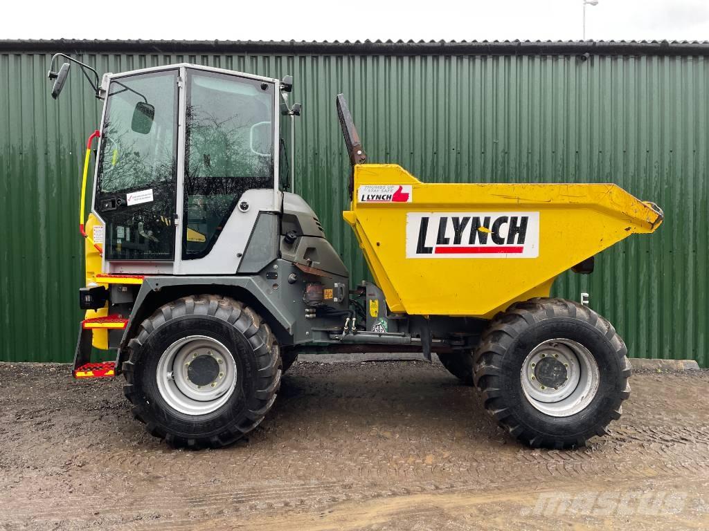 Wacker Neuson DV 90 Mini Dumpers