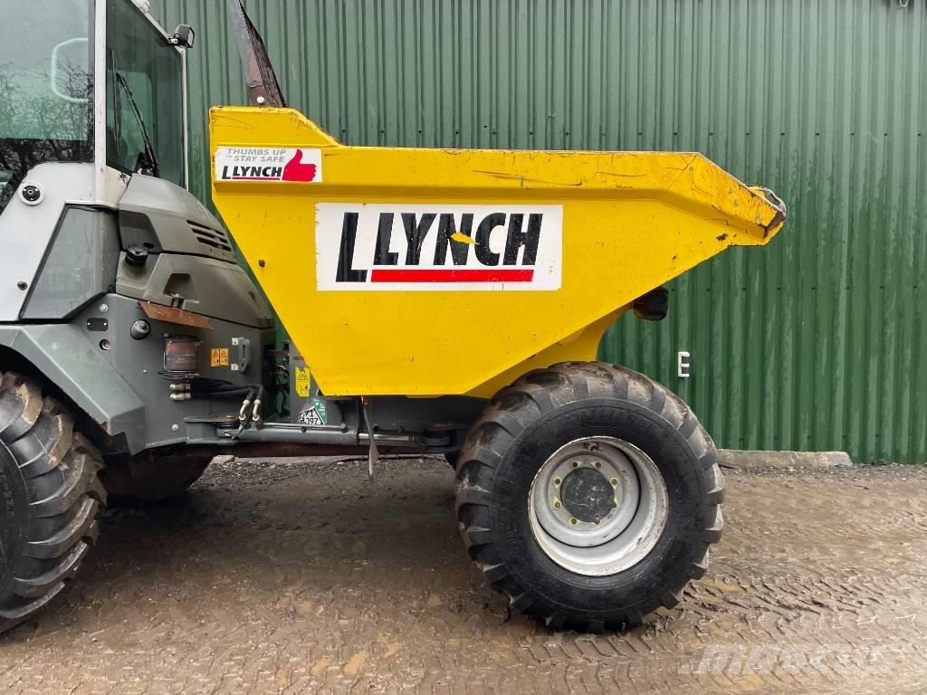 Wacker Neuson DV 90 Mini Dumpers