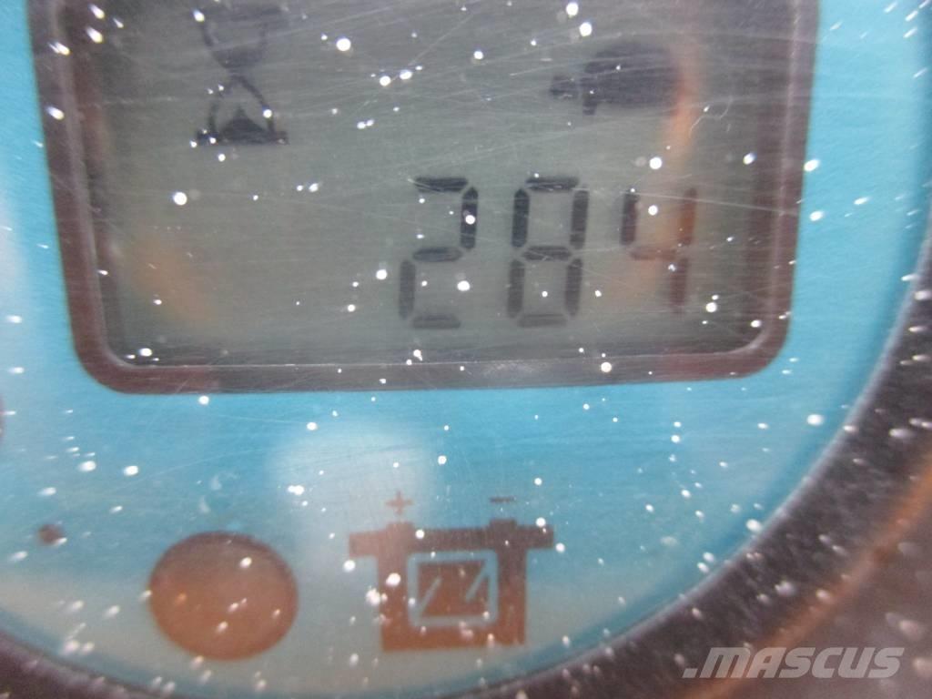 Haulotte Compact 12 Schaarhoogwerkers