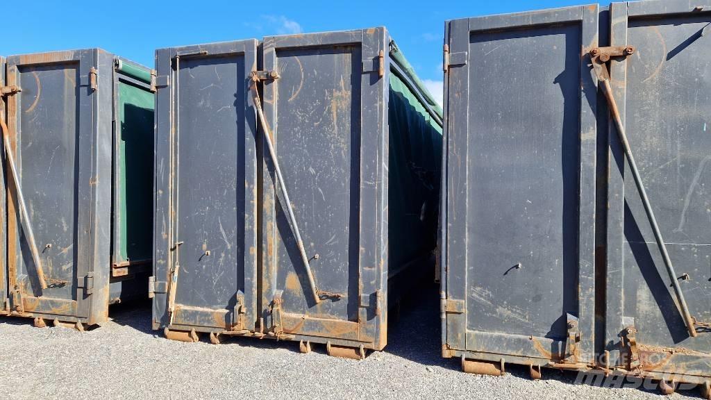  FERREUS HARDOX 7,0 Demonteerbaar
