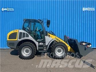 Kramer 8115 | 2024 Wielladers