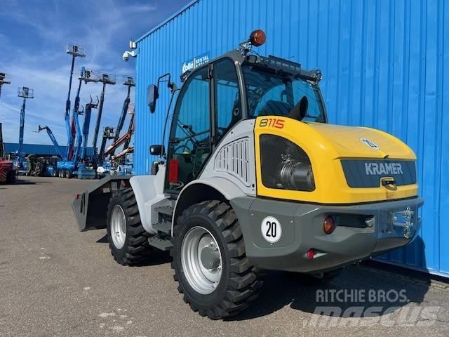Kramer 8115 | 2024 Wielladers