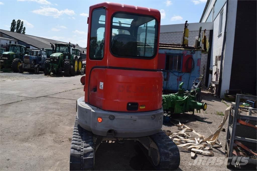 Bobcat E 26 Minigraafmachines < 7t
