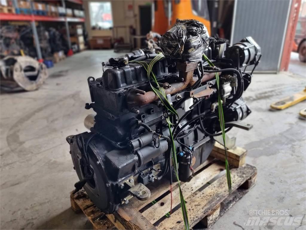 Sisu 74 EWA Motoren