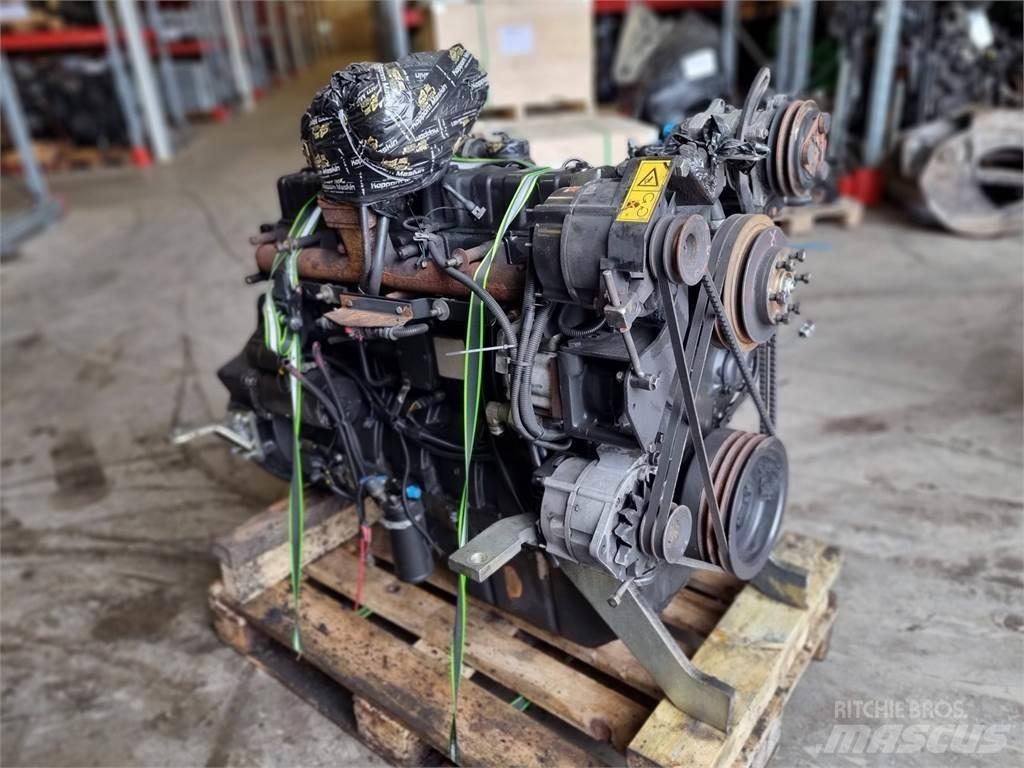 Sisu 74 EWA Motoren