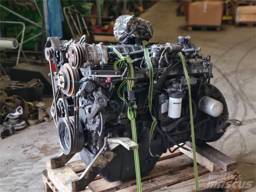 Sisu 74 EWA Motoren