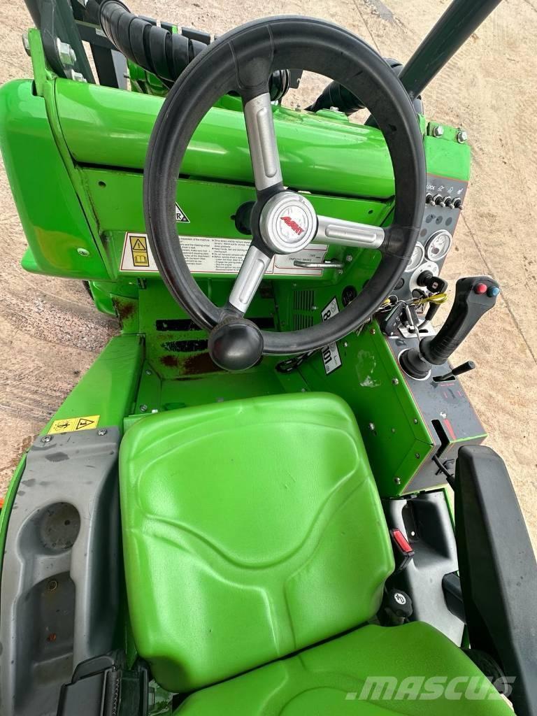 Avant 423 Schrank- en knikladers