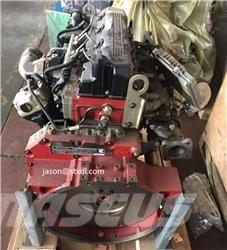 Cummins ISF3.8s4141 Motoren
