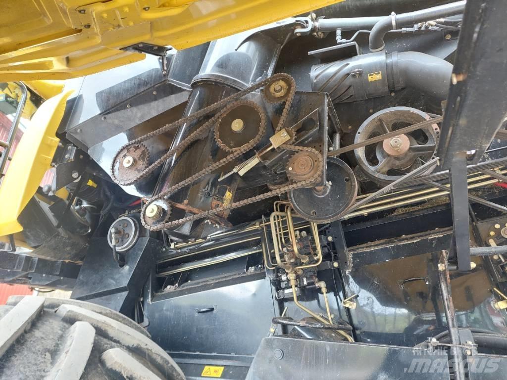 New Holland CR 980 Maaidorsmachines