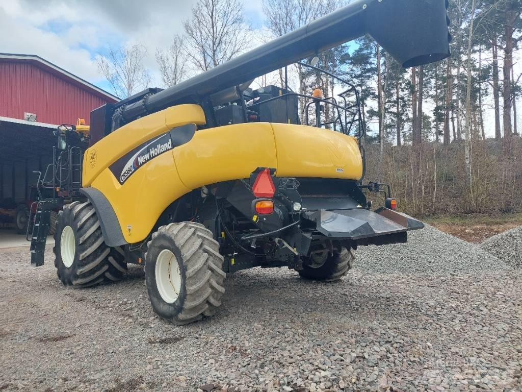 New Holland CR 980 Maaidorsmachines
