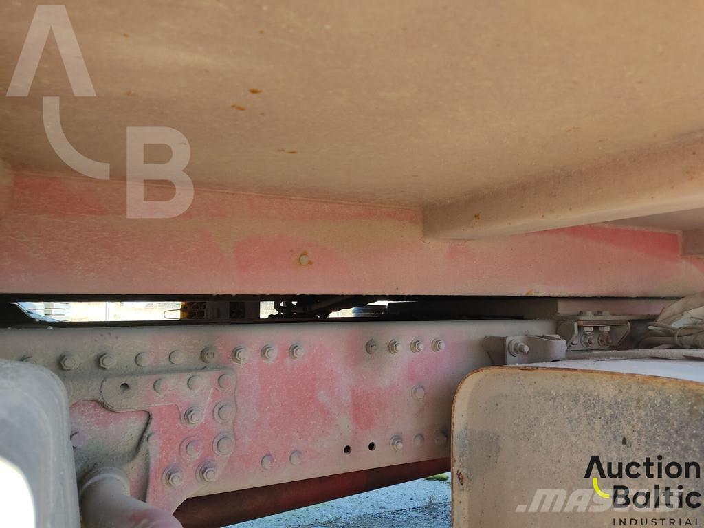 MAN TGS26.320 Vuilniswagens