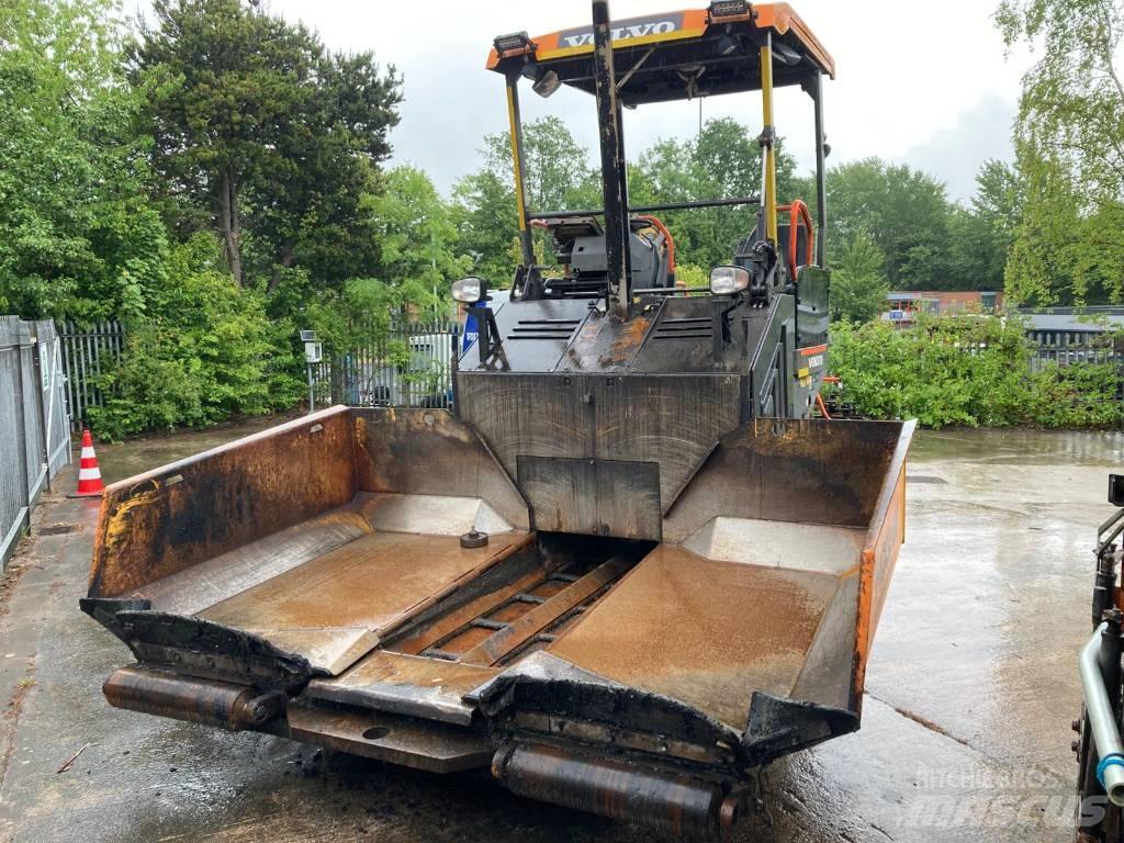 Volvo P 2870 D Asfaltafwerkmachines