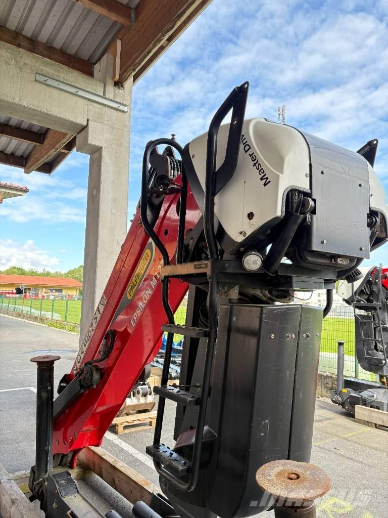 Epsilon M12Z105 Houtkranen