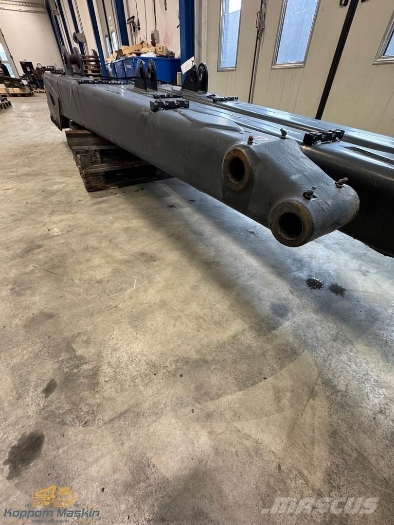 Rottne RK 60 Uitrijwagenkranen