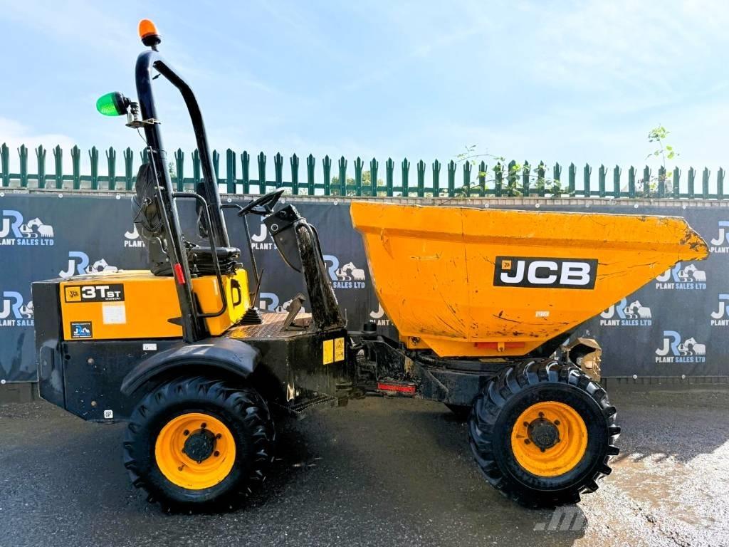 JCB 3 TST Mini Dumpers