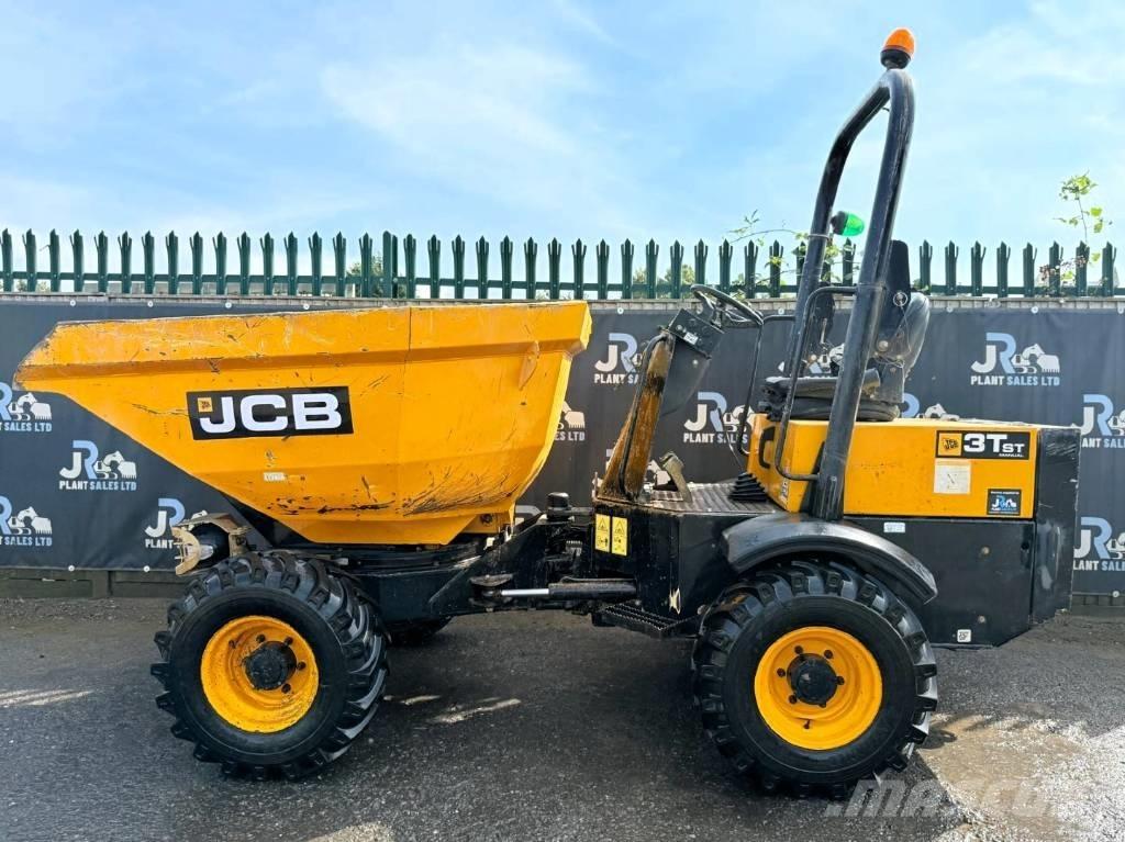 JCB 3 TST Mini Dumpers