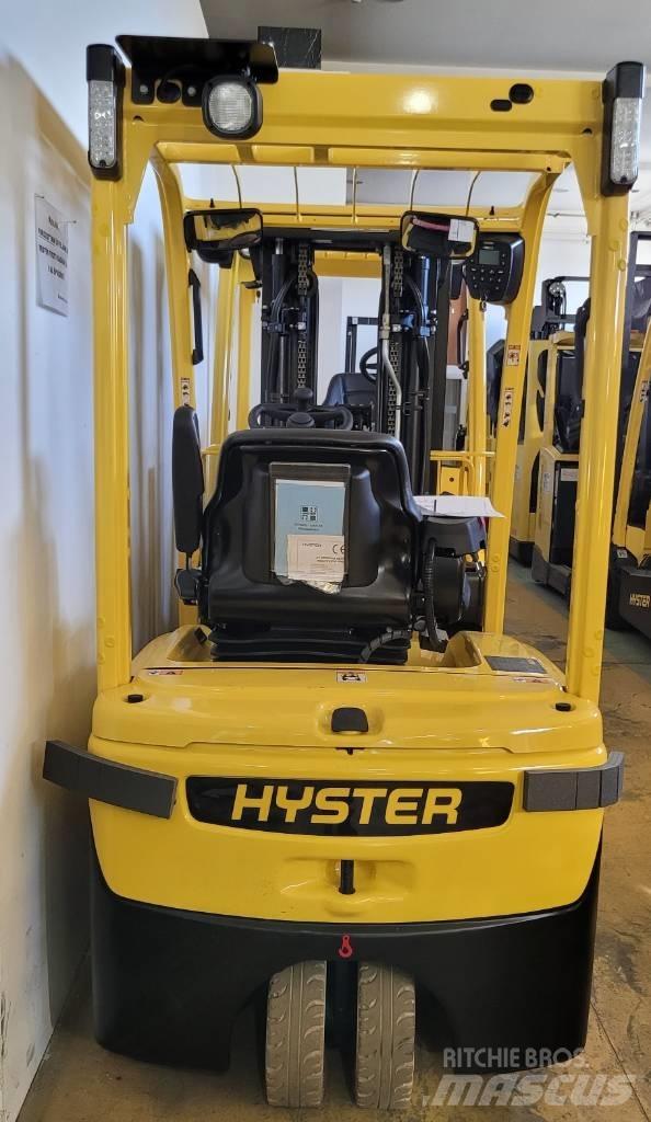 Hyster J 2.00 XNT Elektrische heftrucks