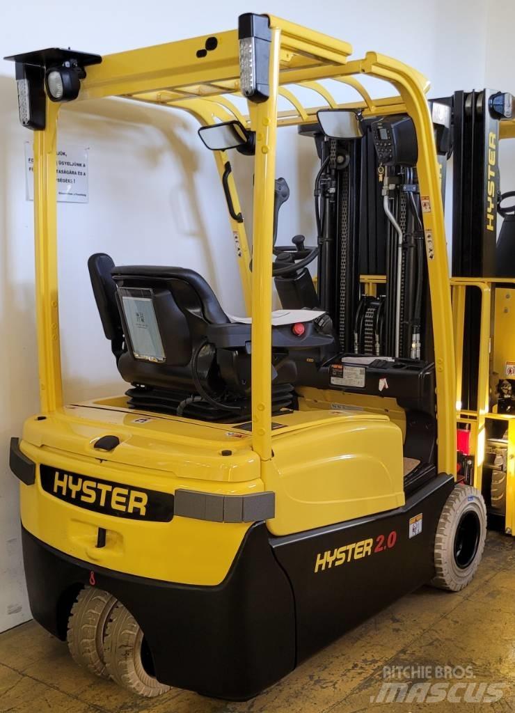 Hyster J 2.00 XNT Elektrische heftrucks