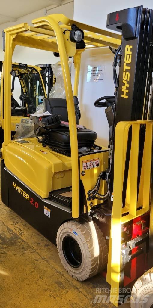 Hyster J 2.00 XNT Elektrische heftrucks