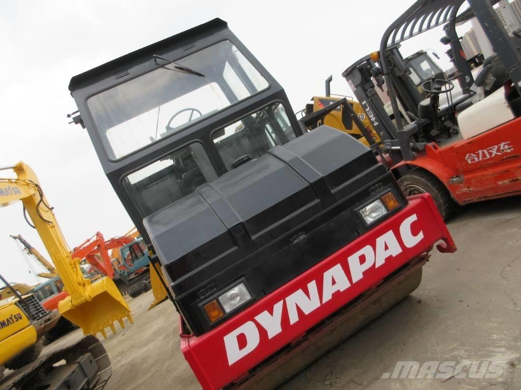 Dynapac CC 421 Duowalsen