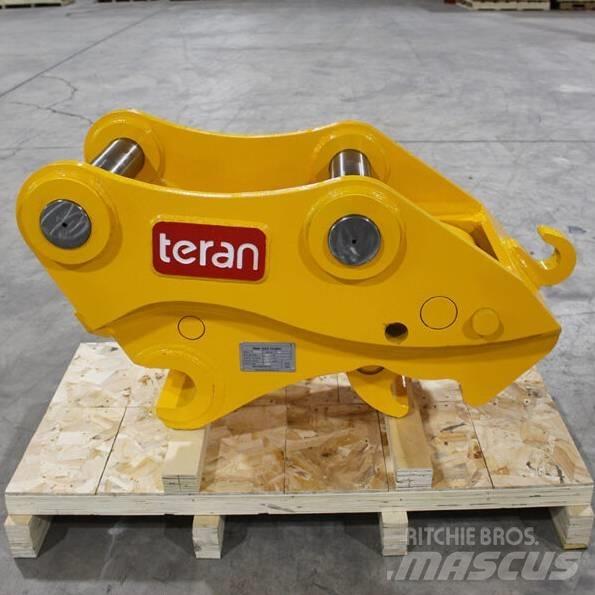 Teran TQC336DDB Snelkoppelingen
