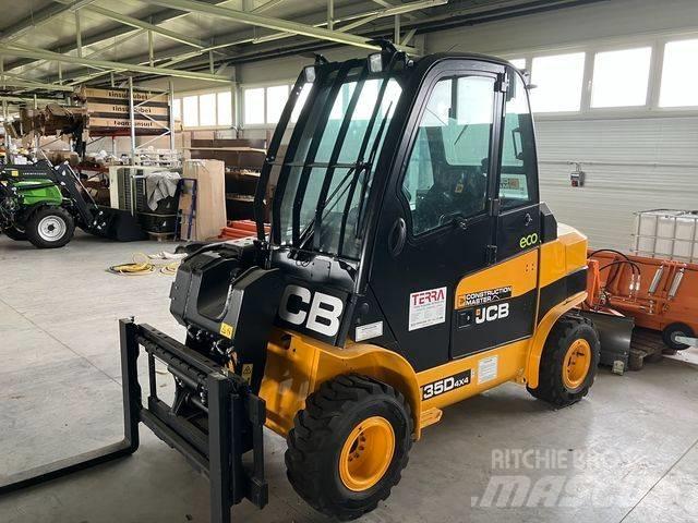 JCB TLT 35 D Diesel heftrucks