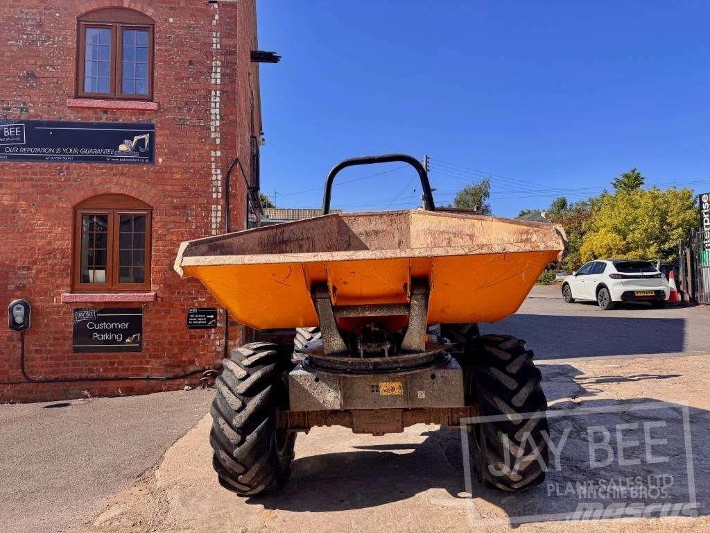 Mecalac TA 6 S Mini Dumpers