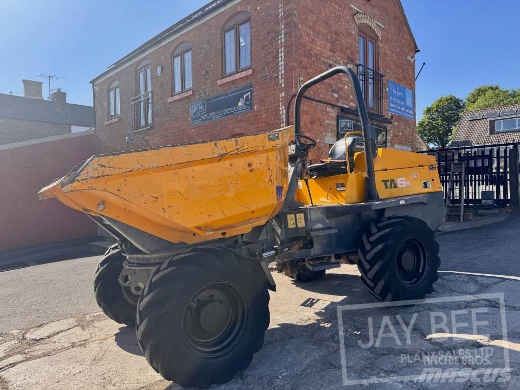 Mecalac TA 6 S Mini Dumpers