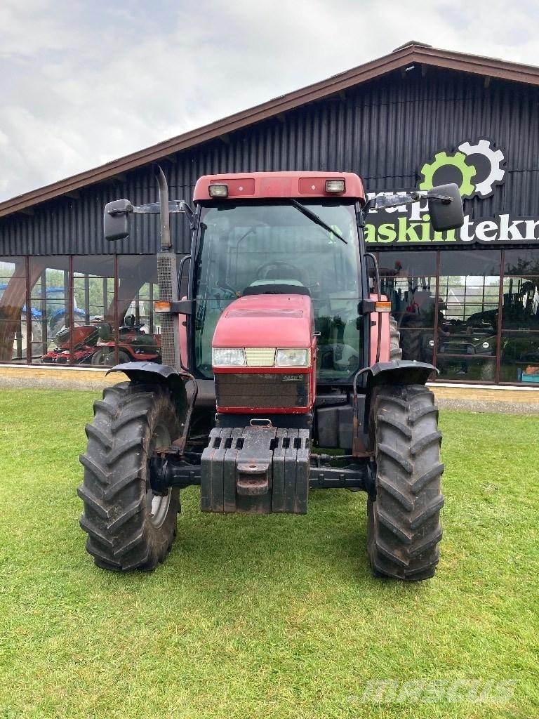 Case IH CX 100 Tractoren