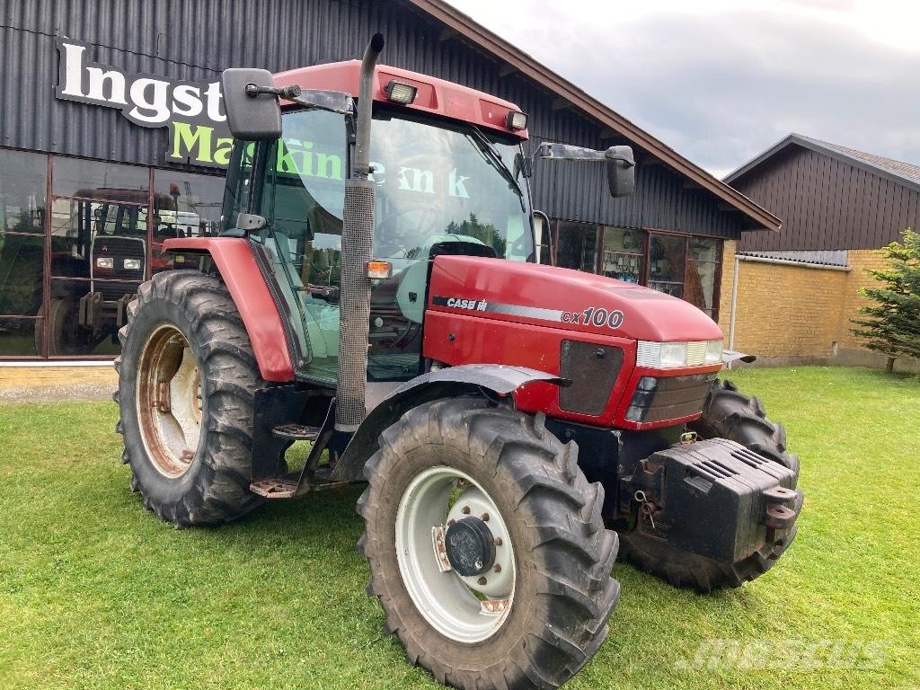 Case IH CX 100 Tractoren