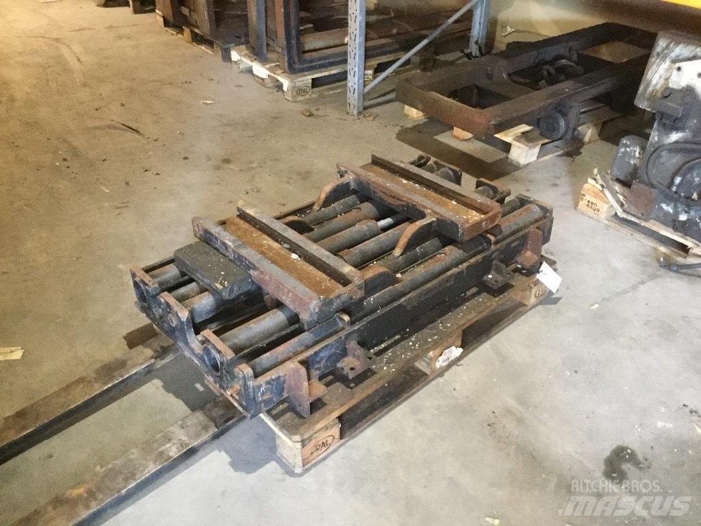 Cascade 4 tons Overige componenten