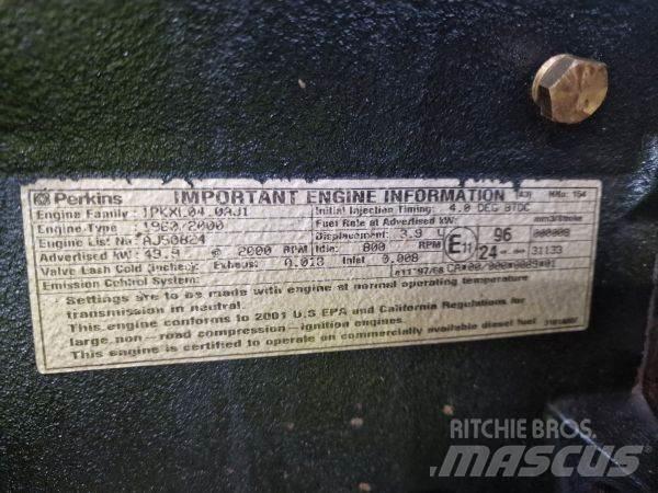 Perkins 1004-40 AJ Motoren