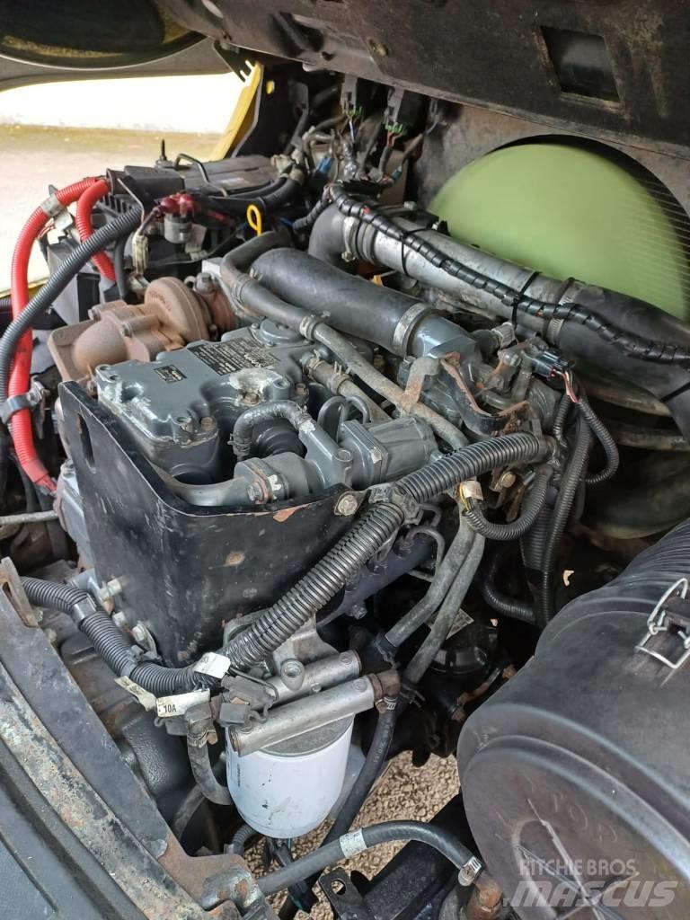 Hyster H 5.5 FT Diesel heftrucks