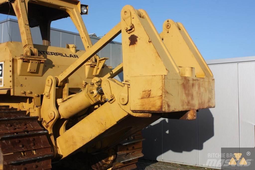CAT D9H Ripper Overige componenten