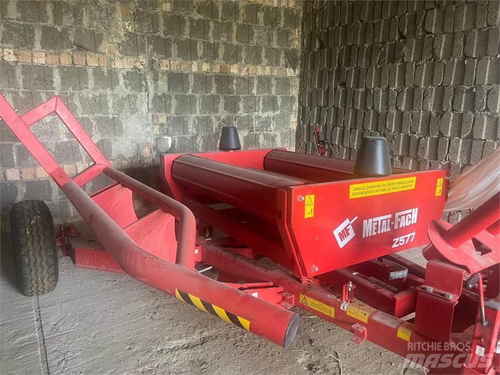 Metal-Fach Z 577 Wikkelaars