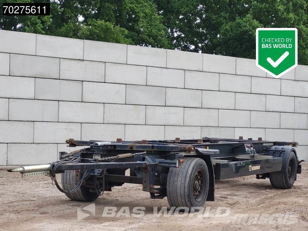 Krone AZ Wissellaadbak