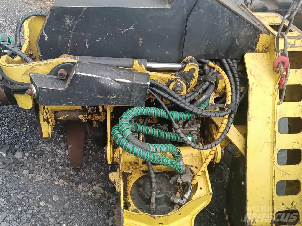 John Deere 1470 G Harvesters