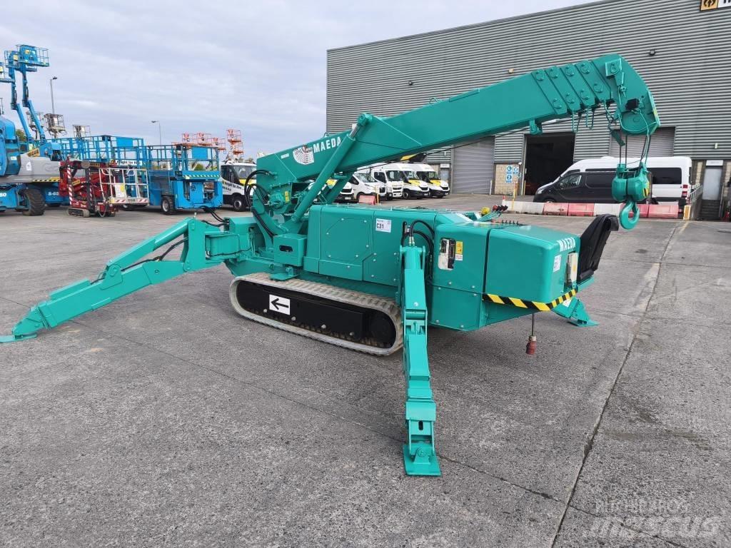 Maeda MC 305 CRM -E Minikranen