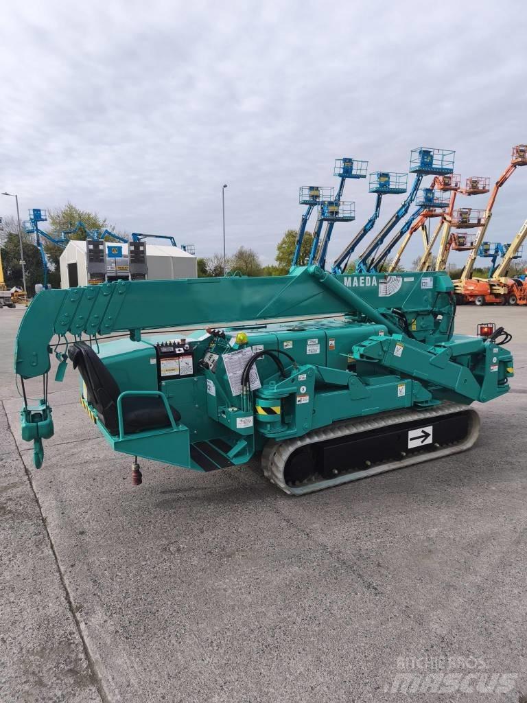 Maeda MC 305 CRM -E Minikranen