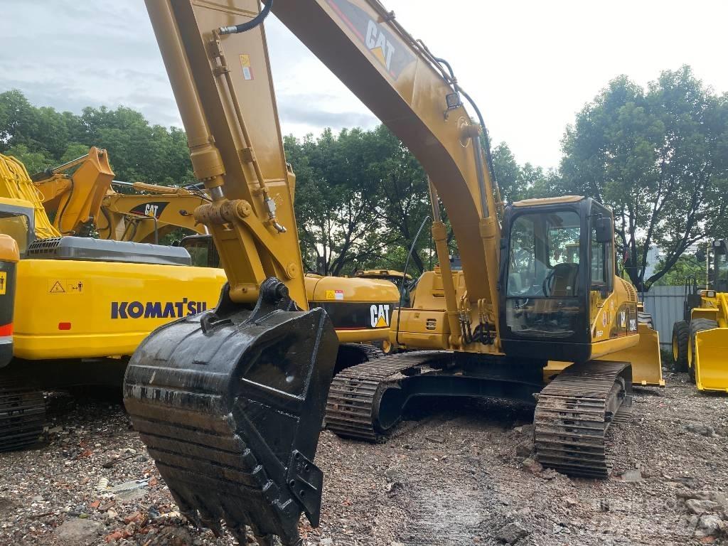 CAT 320 C L Rupsgraafmachines