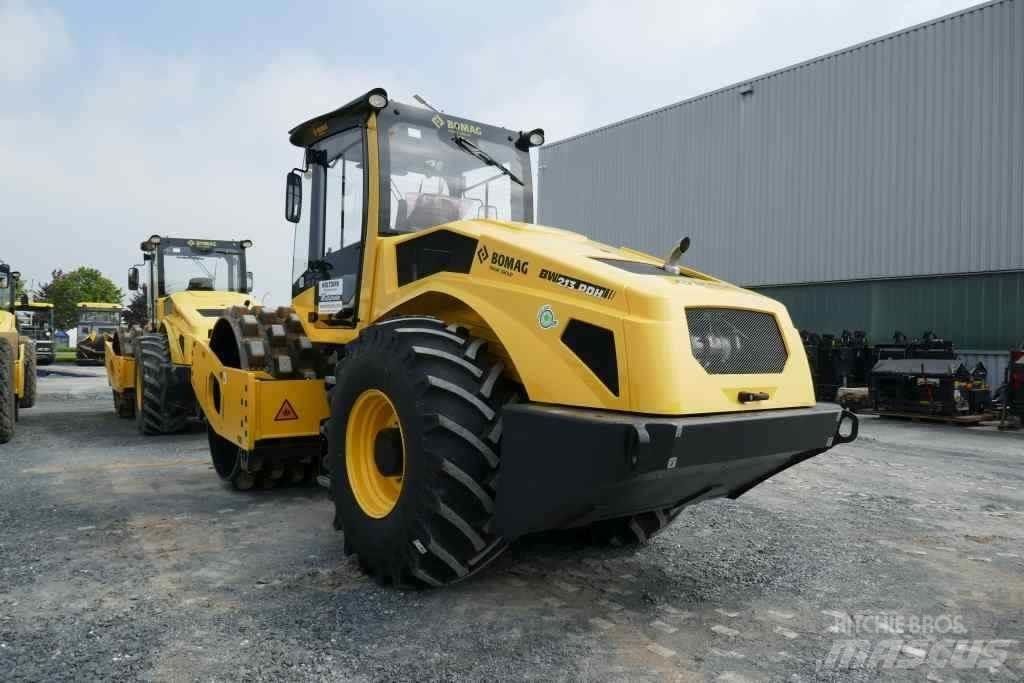 Bomag BW 213 PDH-5 Grondverdichtingsmachines