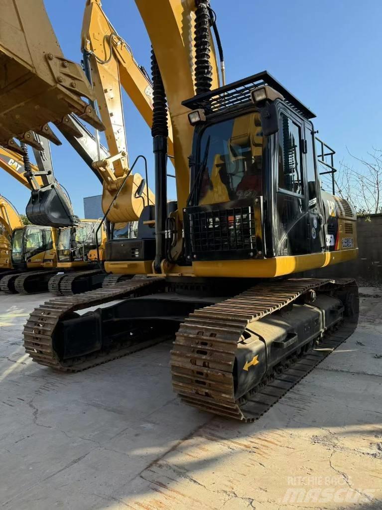 CAT 325D Rupsgraafmachines