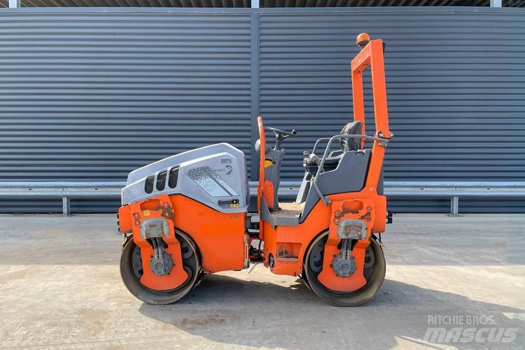 Hamm HD 10 VV Duowalsen