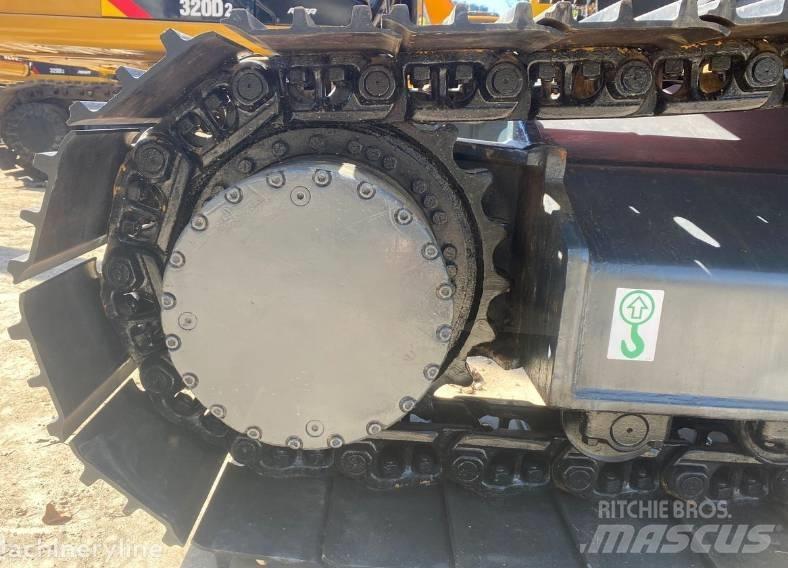 Doosan DX225 Rupsgraafmachines