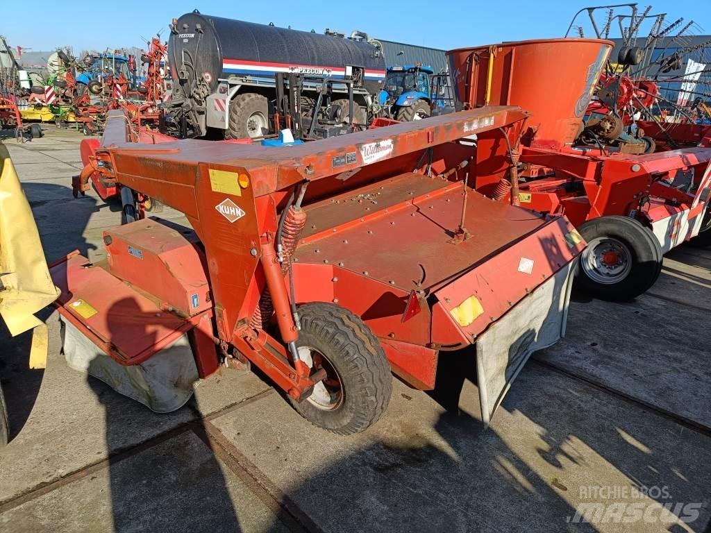 Kuhn FC 300 G Maaiers