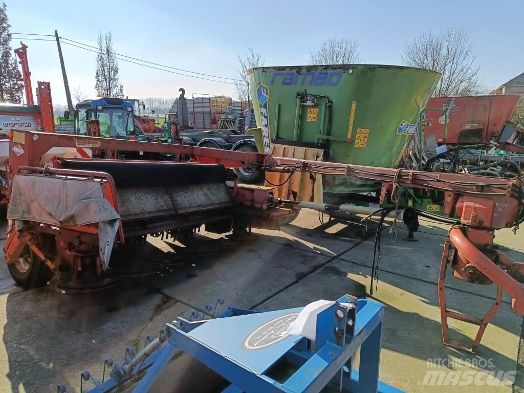 Kuhn FC 300 G Maaiers