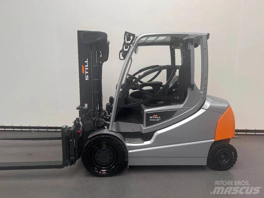 Still RX 60-35/600 Elektrische heftrucks