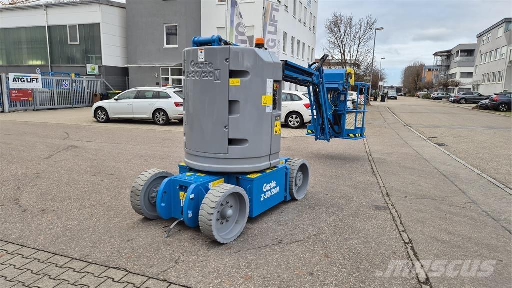 Genie Z-30/20N Knikarmhoogwerkers